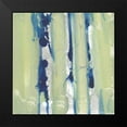 thumbnail image 2 of Combs, Joyce 15x15 Black Modern Framed Museum Art Print Titled - Upward Bound I, 2 of 5