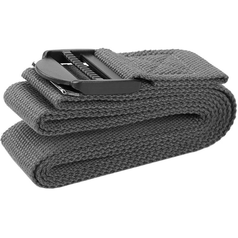 GoYoga 7-Piece Set - Include Yoga Mat with Carrying Strap, 2 Yoga