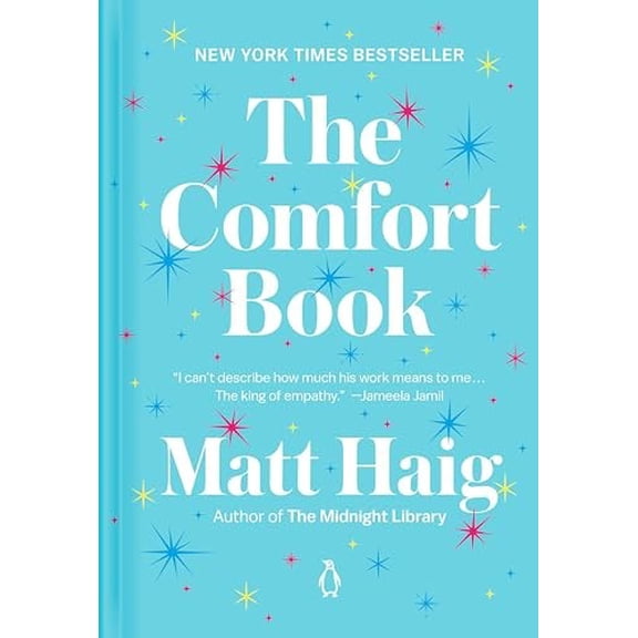 Pre-Owned The Comfort Book Paperback