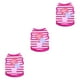 thumbnail image 2 of Ropa Chalecos de verano Greeniant Traje de moda Perro Chihuahua Cachorro rosa L, 2 of 6