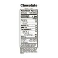 thumbnail image 6 of (2 pack) good2grow 8oz Organic Chocolate Milk (Character Tops Vary), 6 of 7