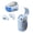 Blue, variant on Wireless Earbuds Mini Cute Heart Shape 5.3 Bluetooth 24H Battery Life Clear Calls Noise Cancellation for Girls Kids Women Small Ears iOS Android