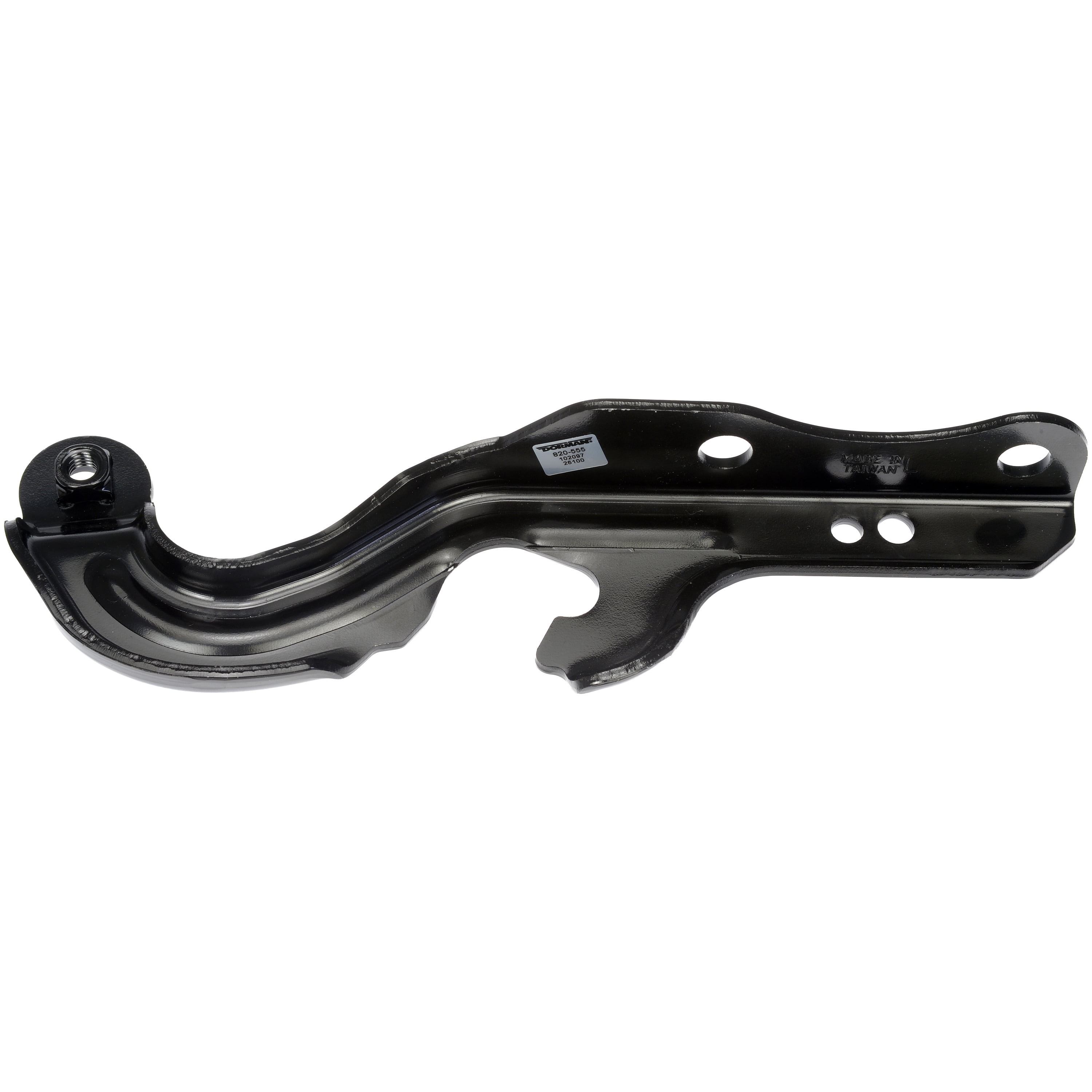 Dorman 820-555 Hood Side Left Hood Hinge for Specific Dodge / Jeep Models