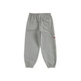 thumbnail image 2 of Supreme Men's Nike Sweatpants Heather Grey, from StockX, 2 of 4