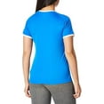 thumbnail image 3 of PUMA Womens Liga Jersey - Electric Blue Lemonade/White - X-Small, 3 of 3