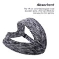 thumbnail image 4 of Virtual Reality Eye Cover Portable Sweatproof Breathable Colorful Adjustable Reusable Sweat Band, 4 of 9