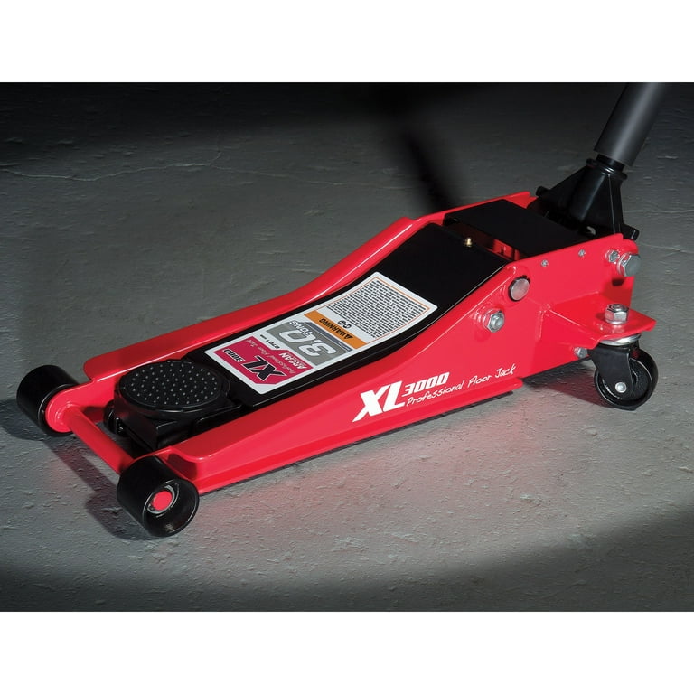 Arcan XL3000 Heavy Duty All Steel 3.0 Ton Jack