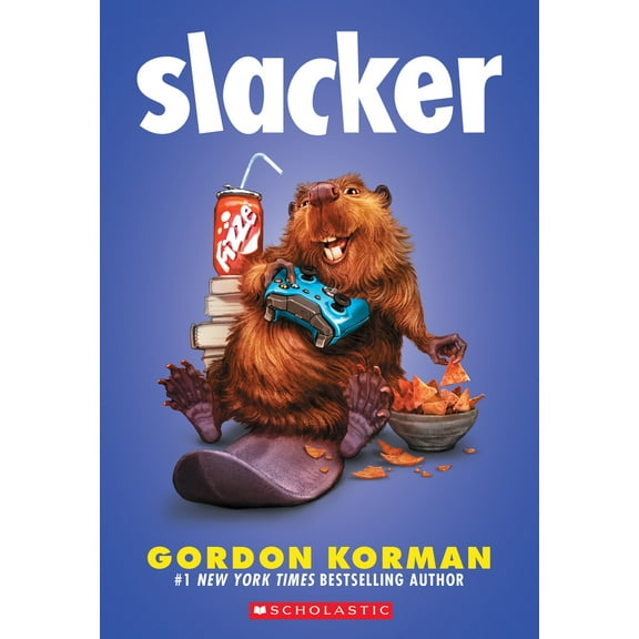 Pre-Owned Slacker (Paperback) 0545823161 9780545823166