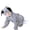 A-Grey2217, variant on SonxaHe Jumpsuit for Toddler Boy Girl Animal Dinosaur Hooded Performance Romper Kids Stage Role Play Party Bodysuit Green,Size 2-3 Y