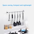 thumbnail image 4 of Electric Arc Lighter Rechargeable Pulse Igniter BBQ Kitchen Gas Stove Candle Firework Lighter Bendable Neck Windproof Outdoor Cooking Tool, 4 of 8