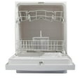 thumbnail image 4 of GE GSD2100VWW 64 dB White Built-In Dishwasher, 4 of 8