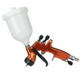 Gravity Feeding Airbrush 600mL Pot Spraying Gun A Class Painting Spray