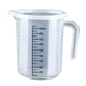 thumbnail image 3 of Jarra medidora gruesa para cocina, resistente al calor, transparente 1000 ml, 3 of 9