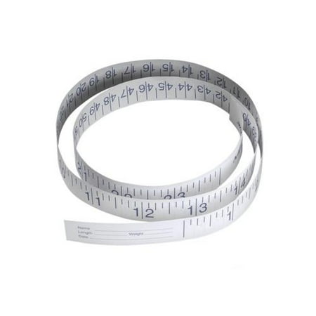 Medline Paper Measuring Tapes NON171335