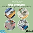 thumbnail image 5 of Richards Moth Away Herbal Moth Repellent Value Pack with 72 Sachets for Closet & Drawers, Herbal, 7 oz, 72 Count, 5 of 7