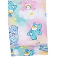 thumbnail image 2 of Care Bears Girls Button Front Top and Pants Pajama Set, 2-Piece, Sizes 4-12, 2 of 3