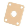 thumbnail image 4 of Piezas de Guitarra Eléctrica Sunnimix Cubierta de Placa de Enchufe 3 Piezas Crema, 4 of 6