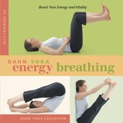 Dahn Yoga Energy Breathing Self-Training CD: Boost Your Energy and Vitality