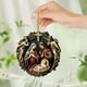 thumbnail image 4 of Colgante Plano de Acrílico para Coche Navideño, Decoración Navideña, 4 of 6