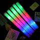 thumbnail image 1 of Barra fluorescente de concierto, barra de esponja luminosa electrónica de colores, barra fluorescente de espuma, barra plateada, 1 of 4