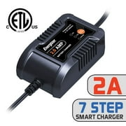 Energizer ENC2A 2Amp Battery Charger/Maintainer