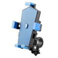 thumbnail image 1 of TIELUTT Cycling Phone Mount with 360° Rotation & One Locking for Bike with under Seat Bike Bags for Road Bike Front Light Solar Bike Rack for Back of Bike Bike Mount, 1 of 3