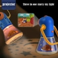 thumbnail image 3 of PENGXAING Children Night Lamp Projection Multifunction Story Projector Kids Starlight Children Toy, 3 of 7