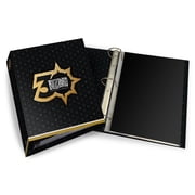 The Blizzard 30th Anniversary Pin Portfolio Binder W/Exclusive Pin, (Loose Leaf)