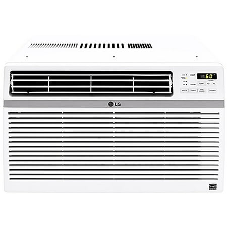 LG 8,000 BTU 115V Window Air Conditioner