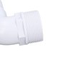 thumbnail image 5 of 3Pcs Elbow Adapter Connector 90 Degree Fitting for Hayward SPX1105Z3 SPX1105Z4 SPX1091Z7, 5 of 5