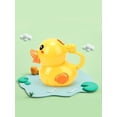 thumbnail image 1 of Regadera de juguete para baño de bebé, regadera para niños y niñas, juego de ducha y juego para niños pequeños, 1 of 5