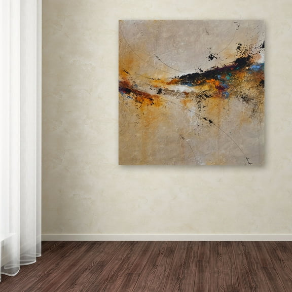 Trademark Fine Art "Tranquil Reflections" Canvas Art by CH Studios