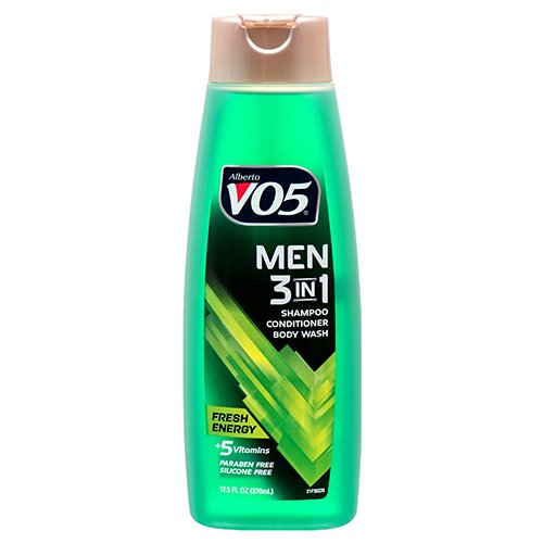 New 338654 Vo5 Men S 3In1 Fresh Energy 12.5 Oz (6Pack) Hair Care Cheap