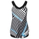 thumbnail image 4 of MKLEKYY Trajes De Baño mujer Natacion Two Piece Swimsuits For Women Athletic Tankini Top With Boy Shorts And Sports Bra Bathing Suit, 4 of 6