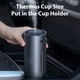 thumbnail image 5 of Difusor de aire USB para coche, recargas, humidificador de viaje, rociador, aleación de aluminio, niebla fría, humidificación, fabricante de niebla para oficina, negro Scienceny HA009063-02B, 5 of 6