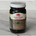 thumbnail image 2 of Kauffman Orchards Blueberry Jam, All Natural, No Preservatives, 9 Oz. Case of 12, 2 of 3