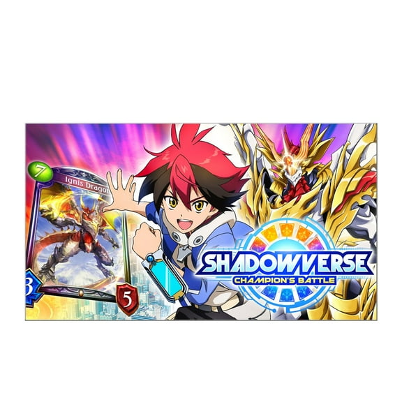 Shadowverse: Champion's Battle - Nintendo Switch [Digital]