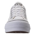 thumbnail image 2 of Converse Womens CTAS LIFT OX Casual Lace-Up Fashion Sneakers, 2 of 3