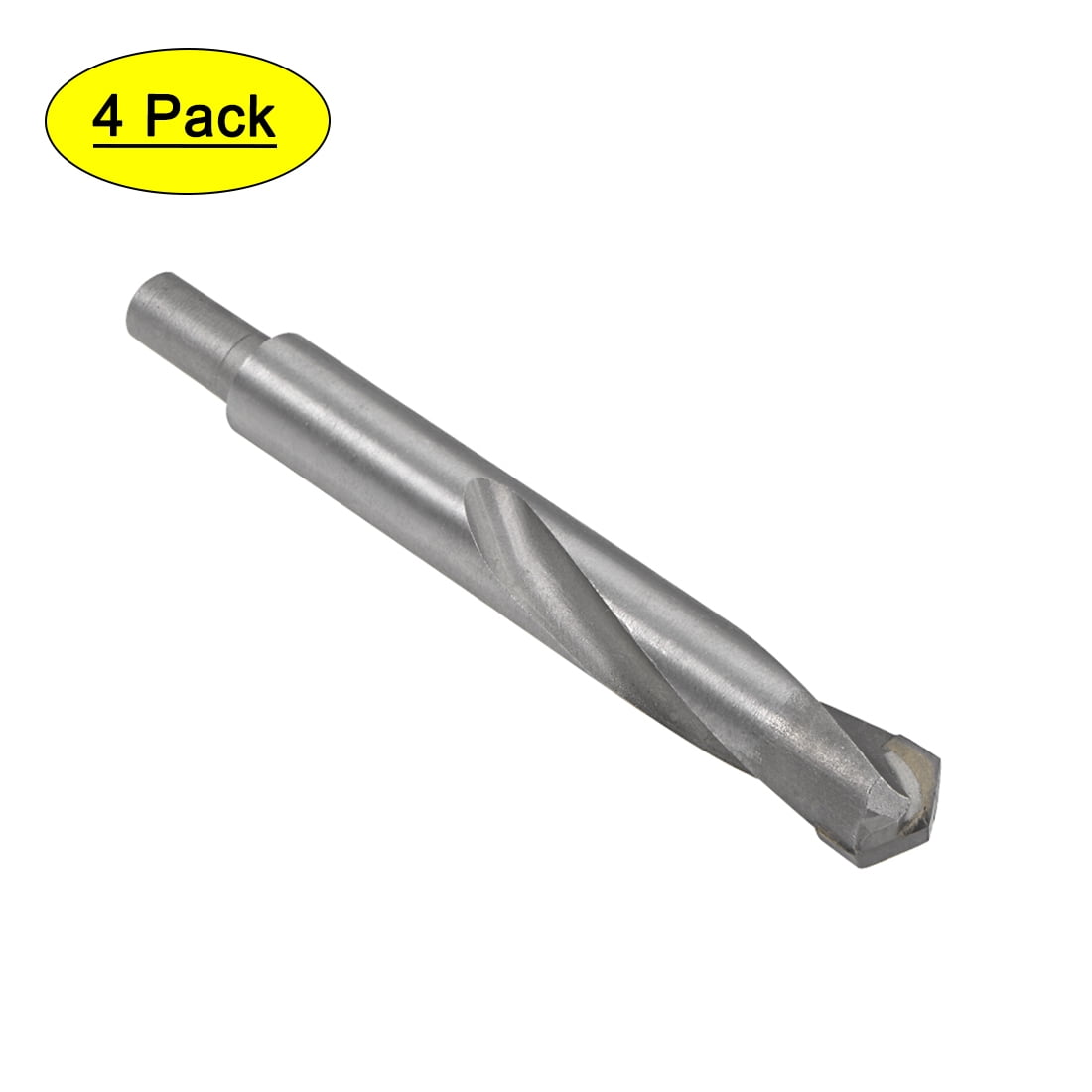 Cemented Carbide Twist Drill Bits 16mm Metal Drill Cutter for Stainless Steel Copper Aluminum