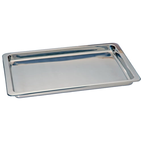 Honey Can Do 1" Thick 18/0 Stainless Steel Jelly Roll Pan