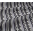 thumbnail image 4 of oneOone Viscose Jersey Fabric Multicolor Stripe Print Sewing Fabric BTY 60 Inch Wide, 4 of 4