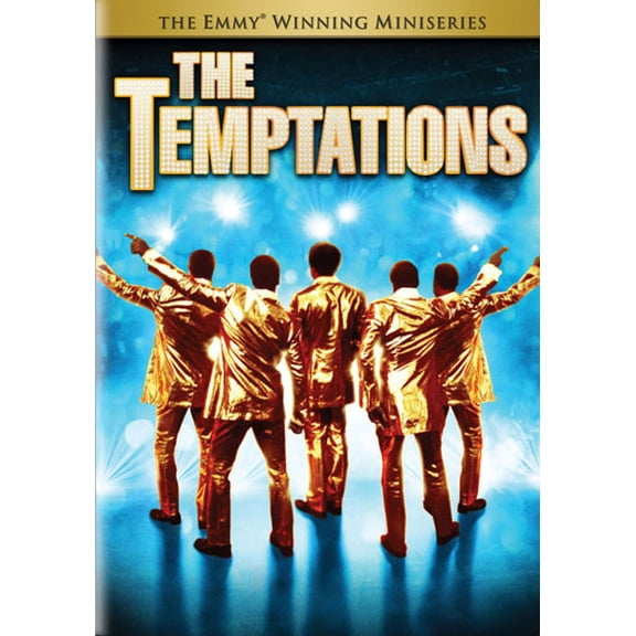 Pre-Owned The Temptations (DVD 0707729114499) directed by Allan Arkush