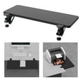 thumbnail image 3 of Langgg Foldable Ergonomic Desk Extender Tray Computer Elbow Arm Support Rest Large, 3 of 9