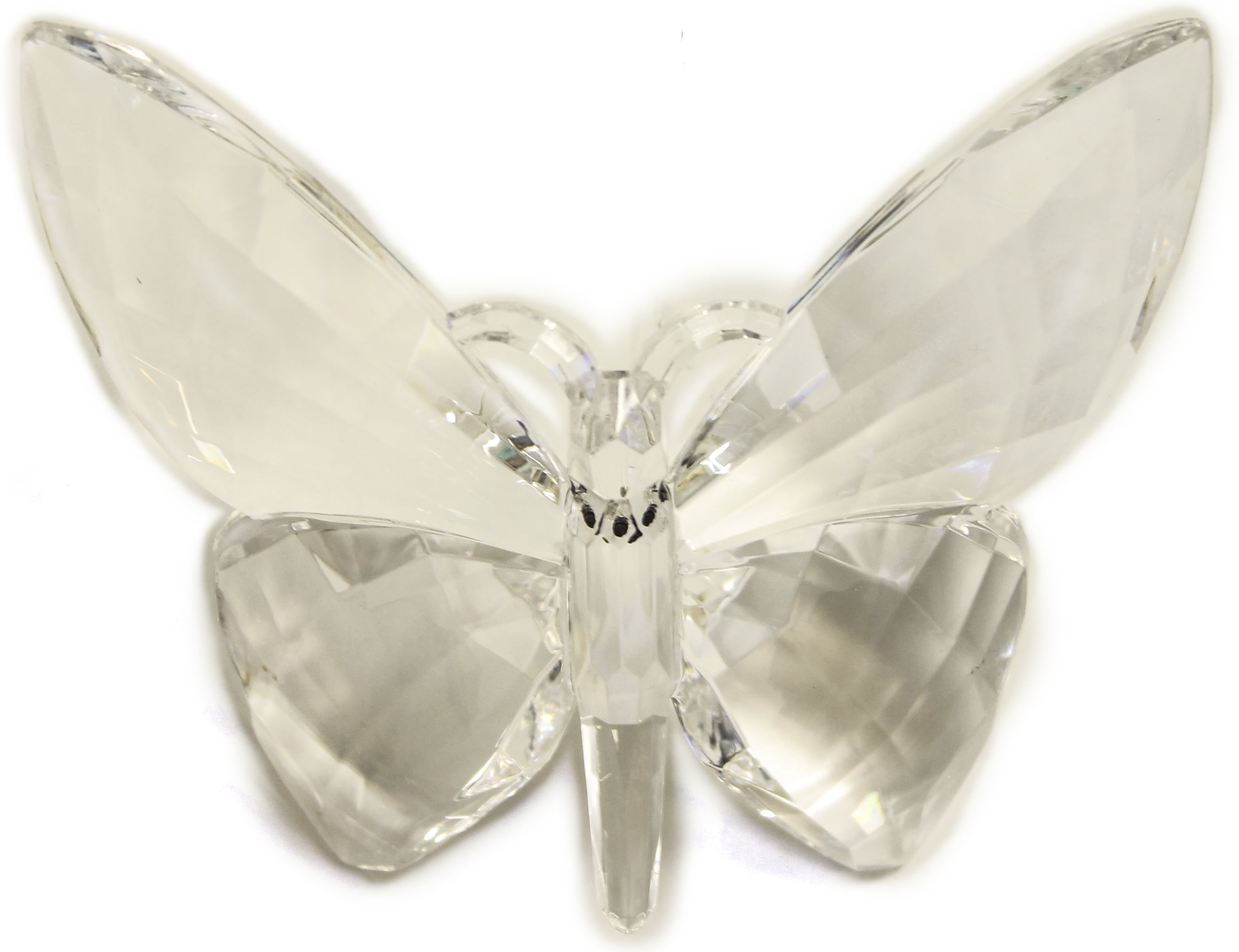 Ganz E1 Crystal Hanging 5in Dipped Butterfly Ornament ACRY-583 Choose 