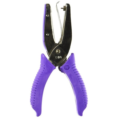 Punch Scrapbooking Pages S 53200 1/16-Inch Round Hand Punch With 2-Inch Reach, Use this hand punch to add 1/16 inch round punch holes to cards; scrapbook pages; tags; and other.., By McGill ()