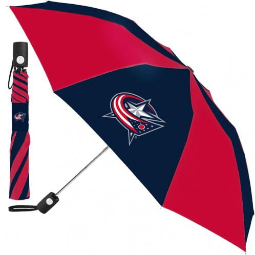 WinCraft Columbus Blue Jackets 42" Folding Umbrella