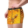 thumbnail image 4 of Balery Men'S Design Name Ultra Soft Performance Boxer Briefs-Size Name, 4 of 9
