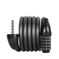 thumbnail image 1 of Candado para Bicicleta DENGXMXG con código de cinco dígitos Cable de acero Anillo antirrobo, 1 of 4