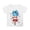 White, variant on MAIHAN America 250 Shirt July 4th 250th Birthday T-Shirt Comfortable Daily Wear Tees and Shirts 1776-2026 250th Usa 4th Of July Tshirt for Girls Boyss Summer Tops for Girls 2026