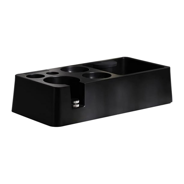 Espresso Knock Box Tamper Tamper Station for Bar Coffee Barista